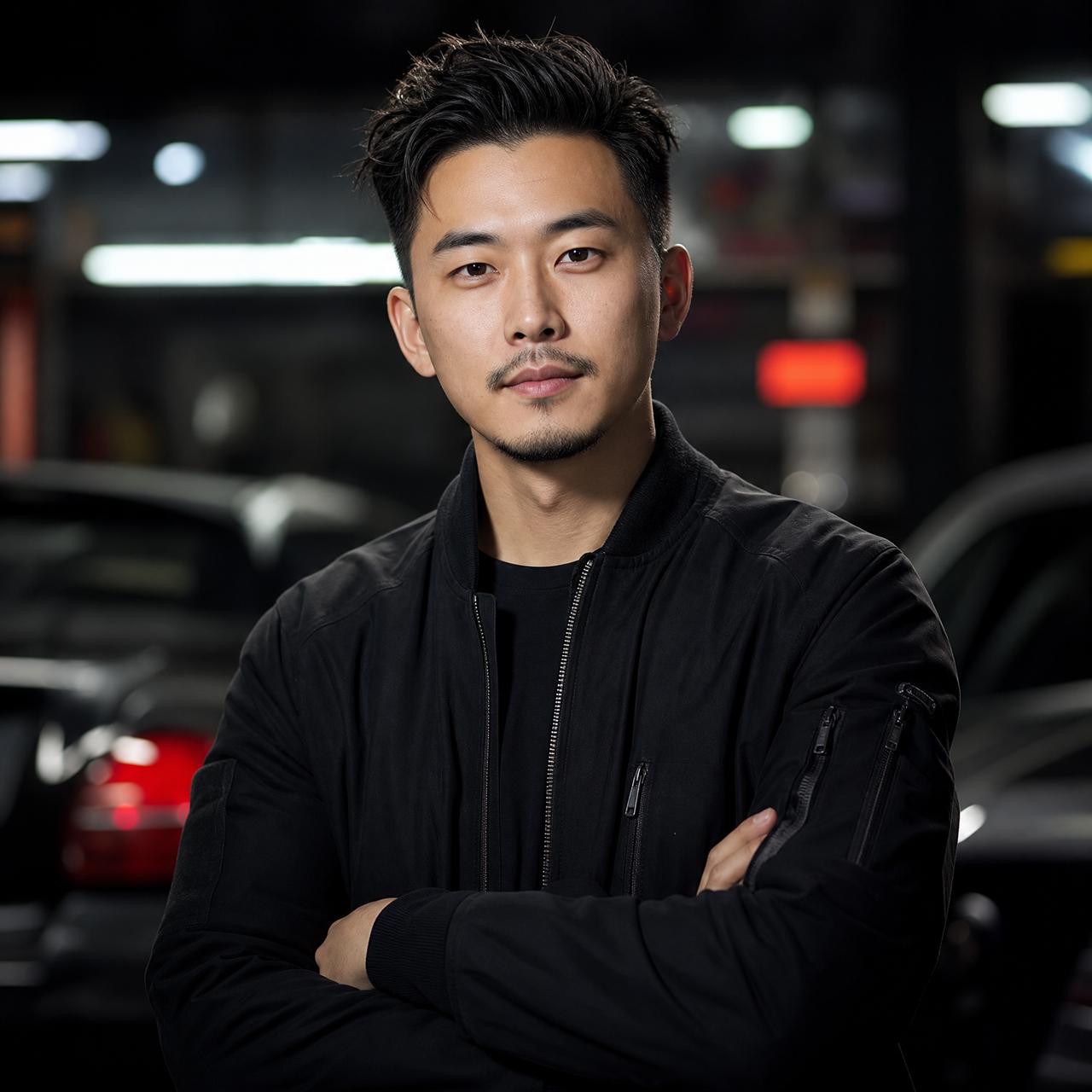 里番网创始人陈志远